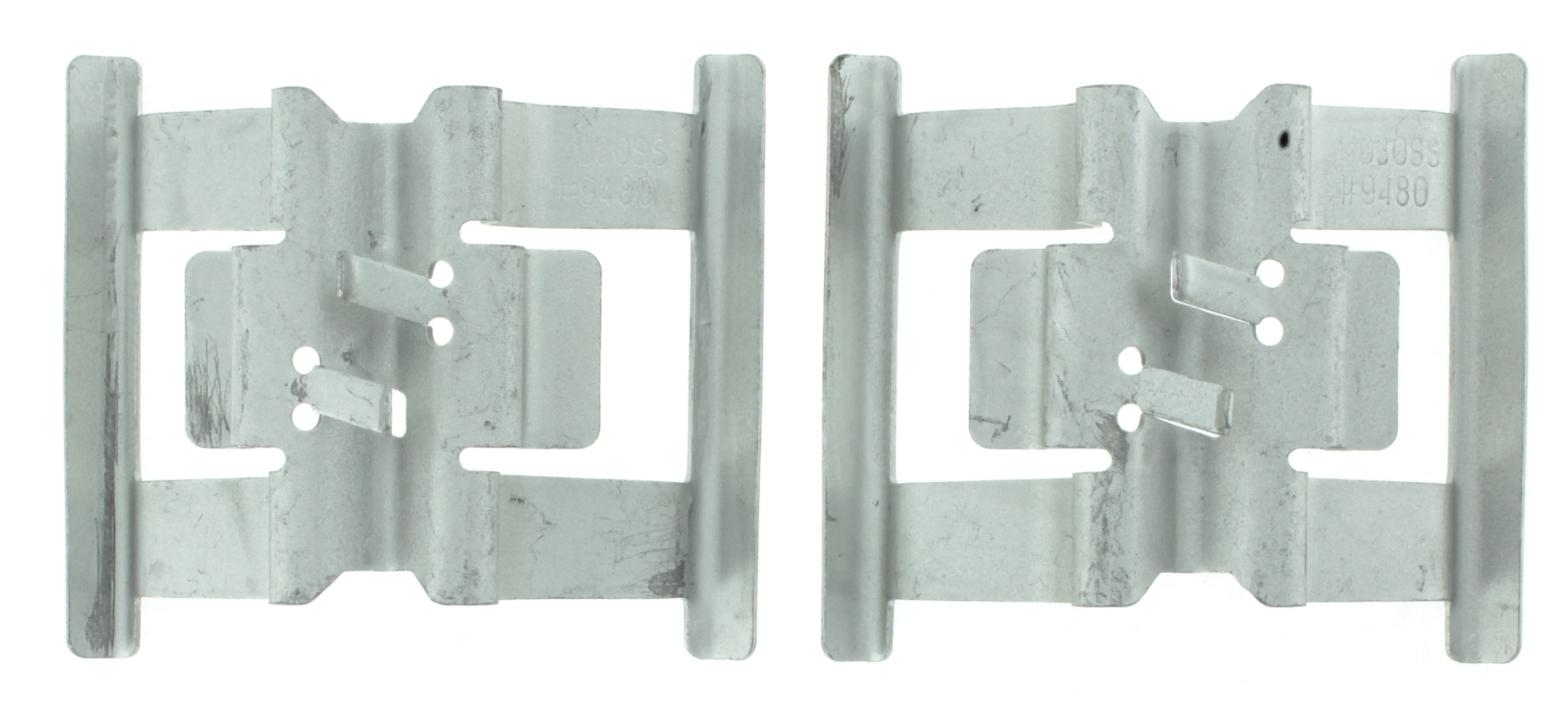 Centric Parts Disc Brake Hardware Kit P/N:117.37012  Disc Brake Hardware Kit