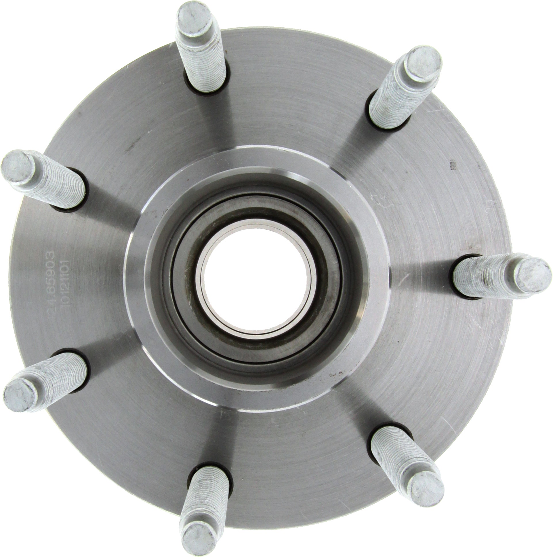 Centric Parts Disc Brake Hub P/N:124.65903  Disc Brake Hub P/N: