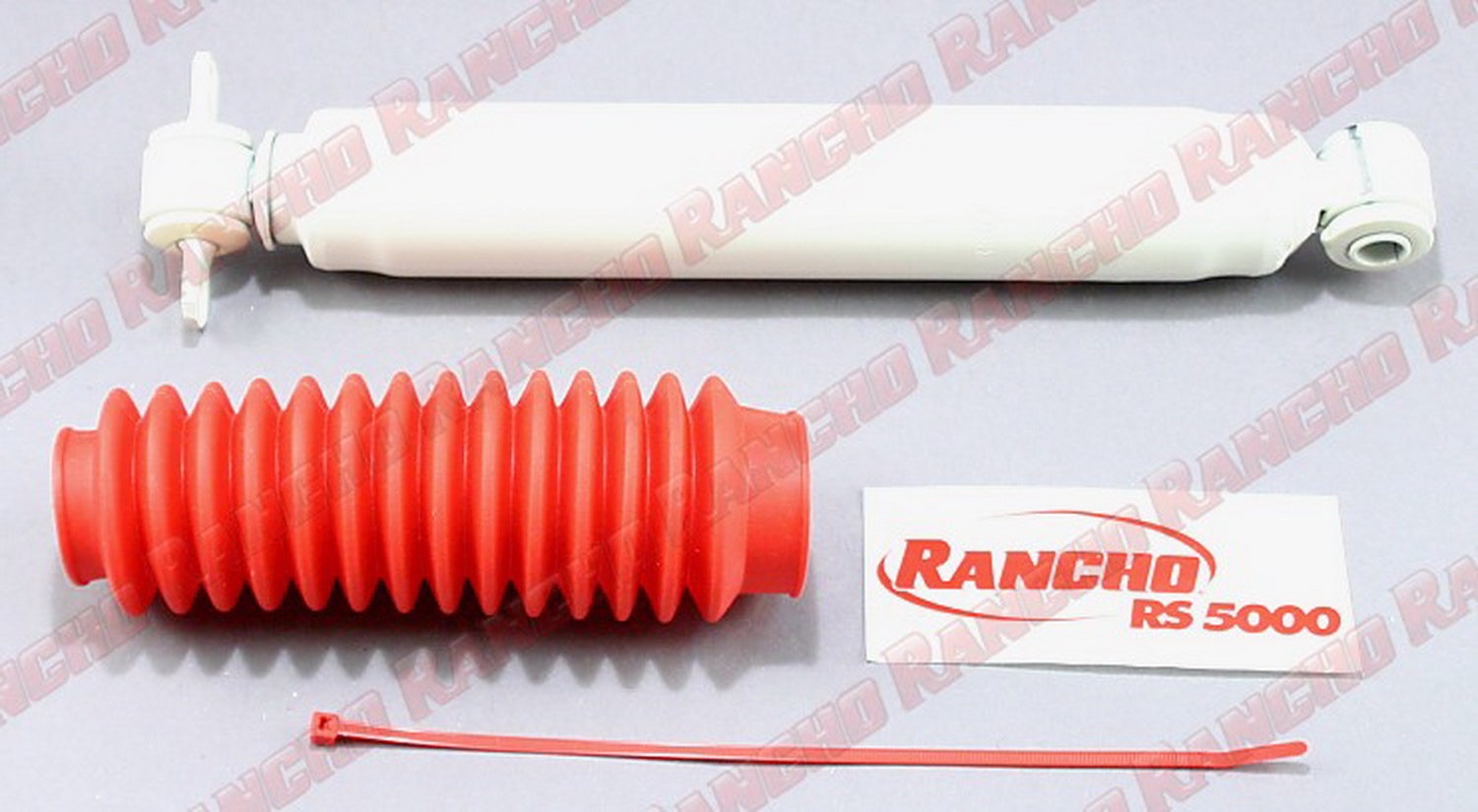 Rancho Suspension Shock Absorber P/N:Rs55124  Suspension Shock Absorber P/N: