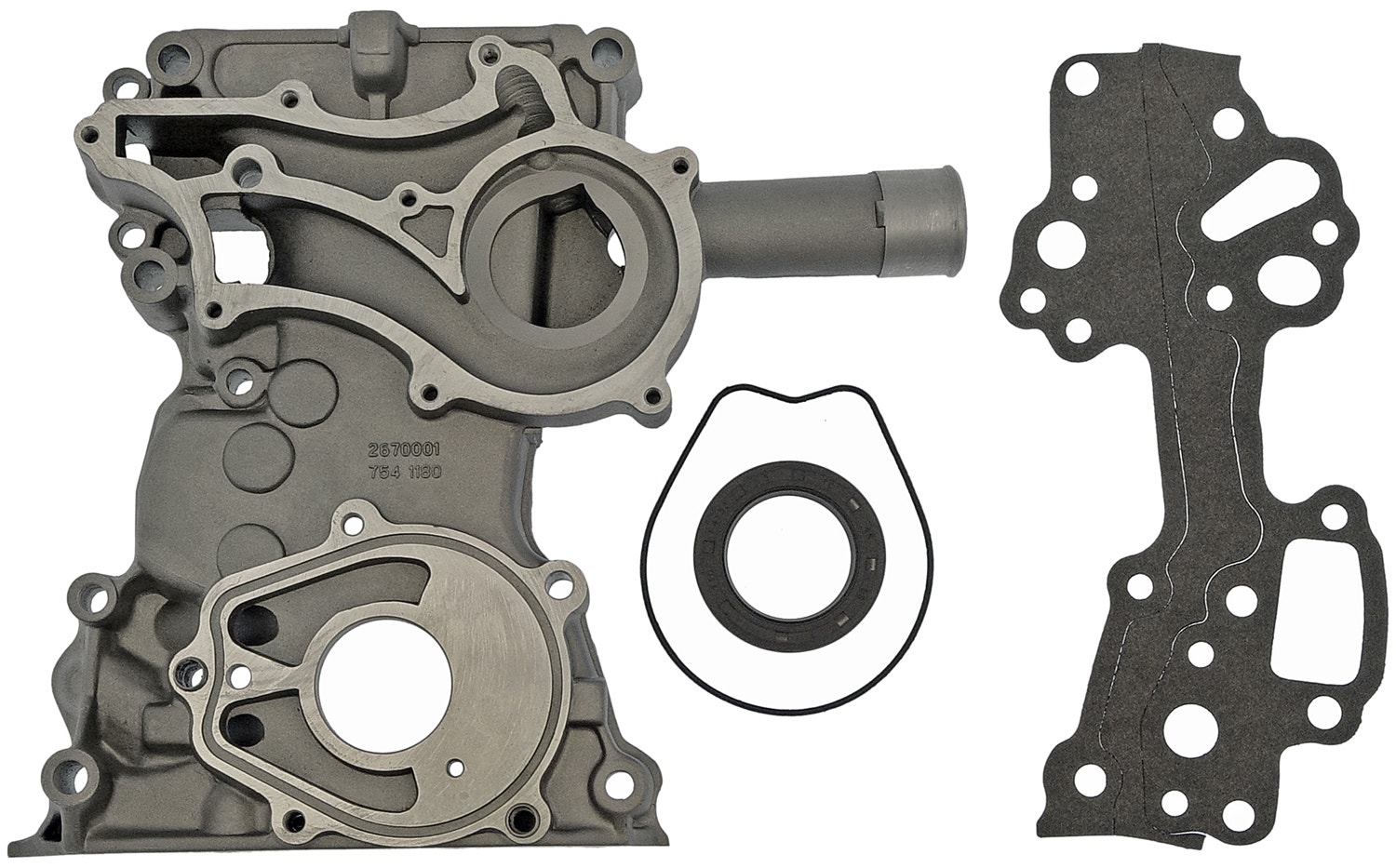 Dorman - Oe Solutions Engine Timing Cover P/N:635-300  Engine Timing Cover P/N: