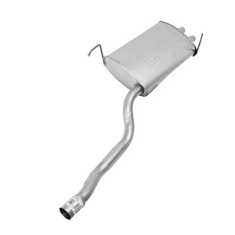 Ap Exhaust Exhaust Muffler Assembly P/N:7562  Exhaust Muffler Assembly P/N: