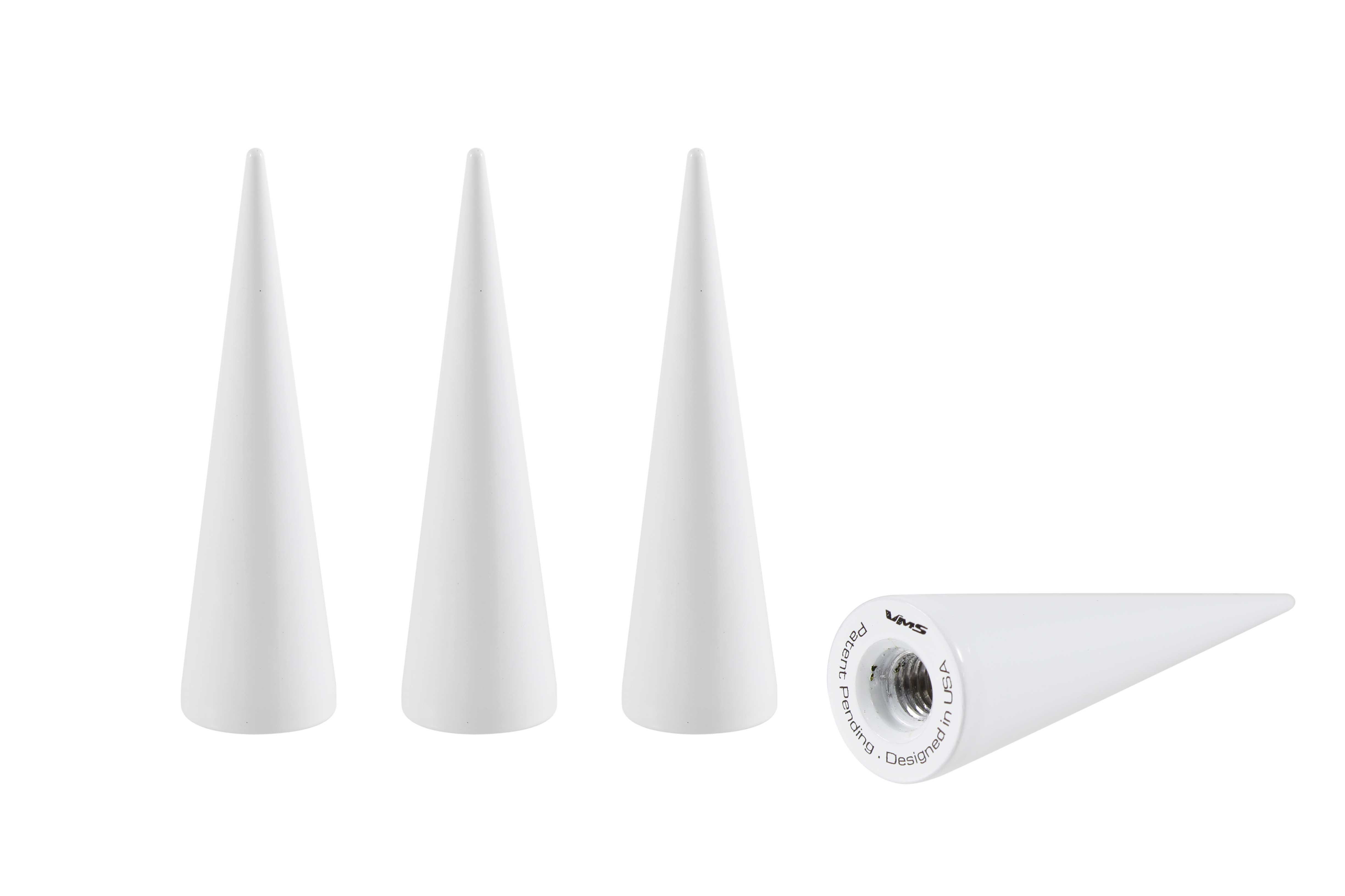 True Spike Lug Nut Caps  Lug Nut Caps