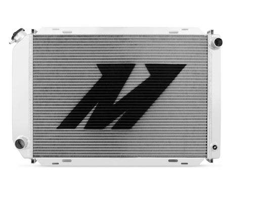 Mishimoto Mmrad-Mus-79 Performance Aluminum Radiator Compatible With Ford