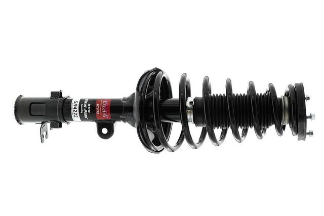Kyb Suspension Strut And Coil Spring Assembly P/N:Sr4222  Suspension Strut And