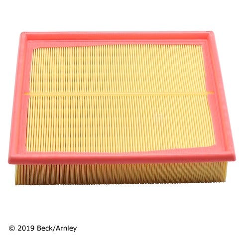 Beck/Arnley Air Filter P/N:042-1558  Air Filter P/N: