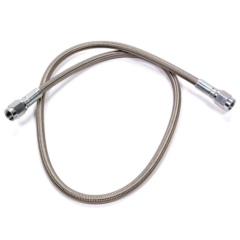 Fragola 310048 Brake Hose Assembly (#3 Str X Str 48")   Brake Hose Assembly (#3