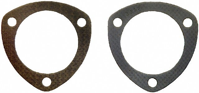 Fel-Pro Exhaust Collector Gasket P/N:2000  Exhaust Collector Gasket P/N: