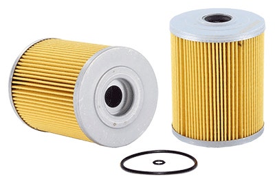 Wix Engine Oil Filter P/N:57170  Filters 57161 Oil Filter; Type - Canister,