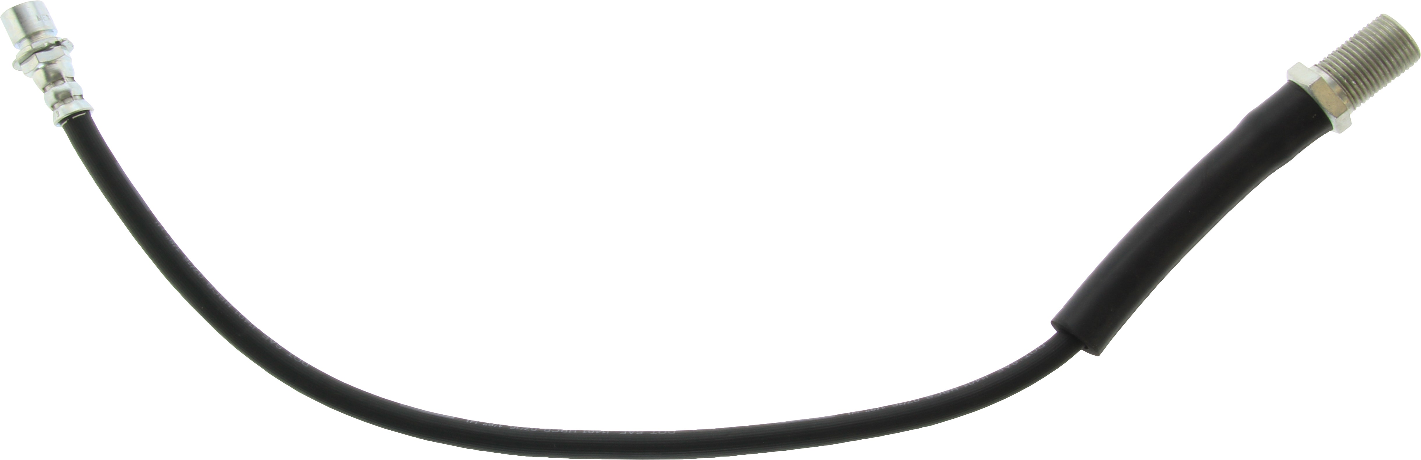Centric Parts Brake Hydraulic Hose P/N:150.80001  Brake Hydraulic Hose P/N: