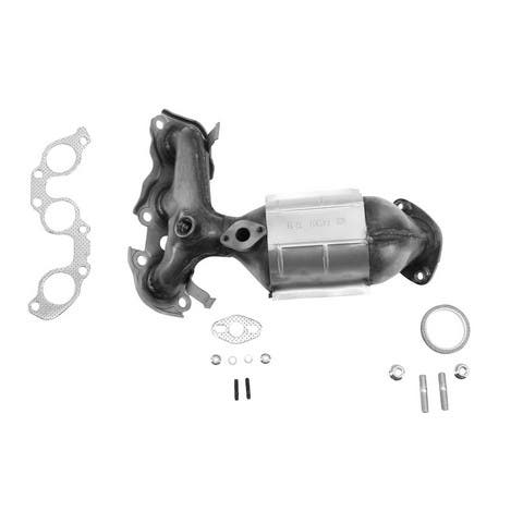 Eastern Catalytic Exhaust Manifold With Integrated Catalytic Converter P/N:40721