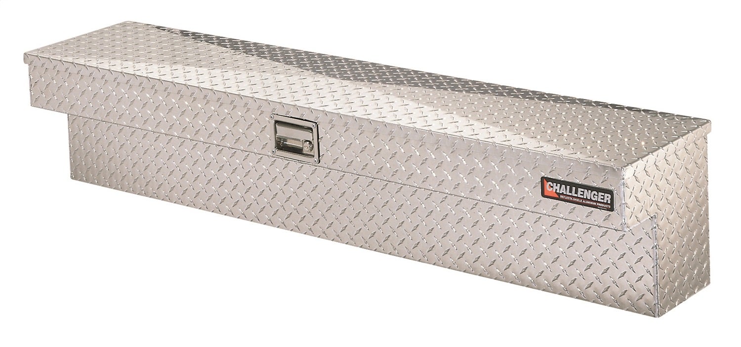 Deflecta Shield 5760 Deflecta-Shield Aluminum  Challenger Sidemount Storage Box