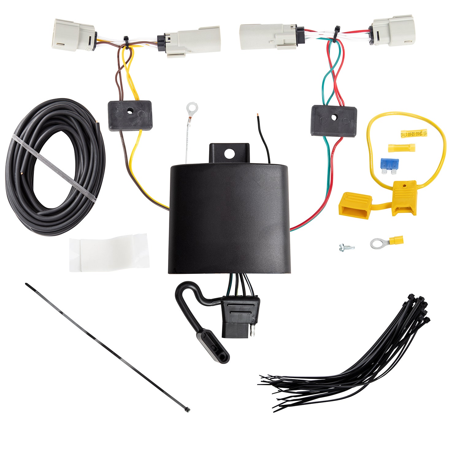 Tekonsha Trailer Tow Harness P/N:118805  Trailer Tow Harness P/N: