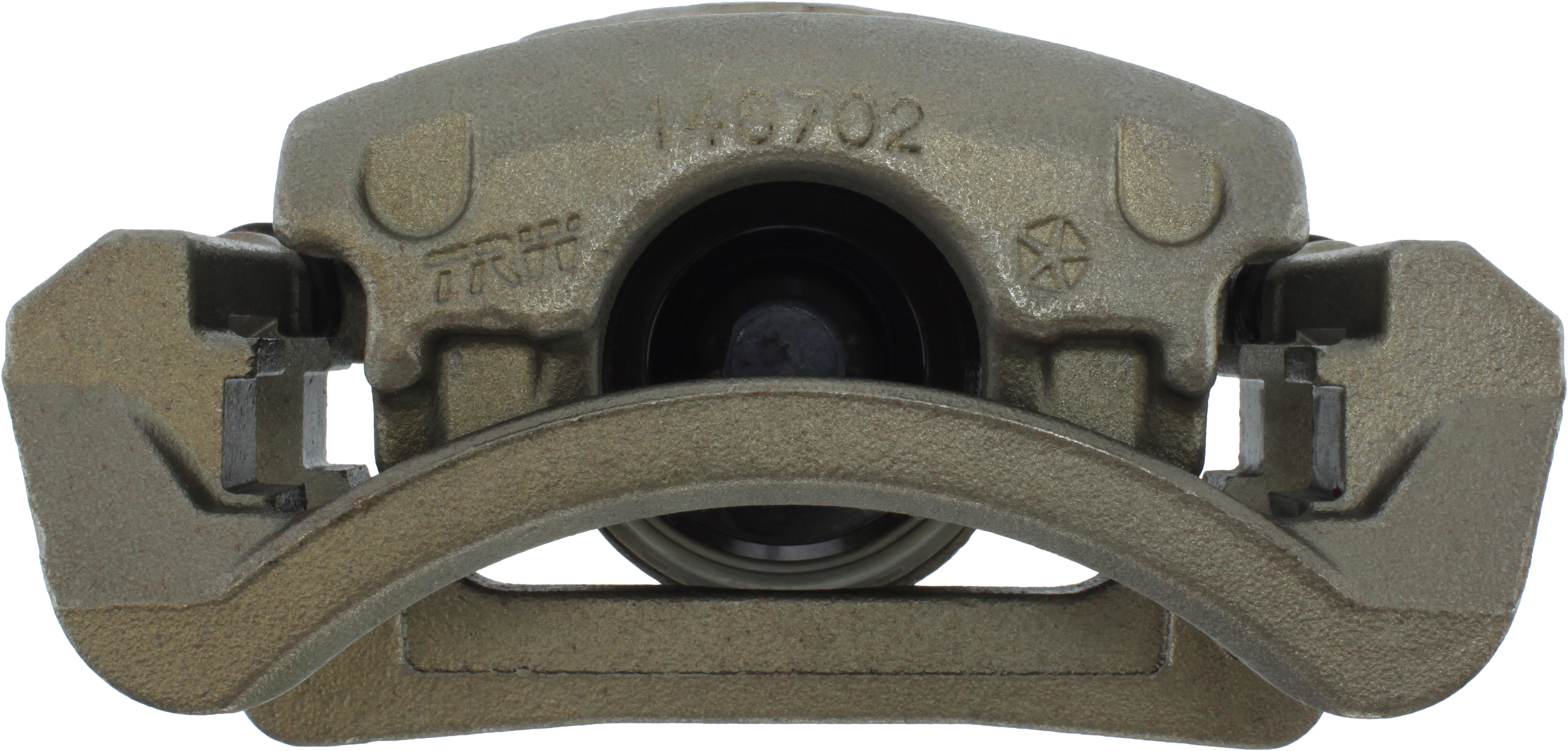 Centric Parts Disc Brake Caliper P/N:141.67051  Disc Brake Caliper P/N: