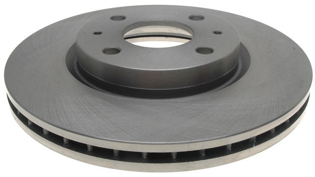 Raybestos Brakes Disc Brake Rotor P/N:680677R   Brake Rotor Professional Grade;