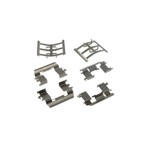 Carlson Disc Brake Hardware Kit P/N:13322  Disc Brake Hardware Kit P/N:
