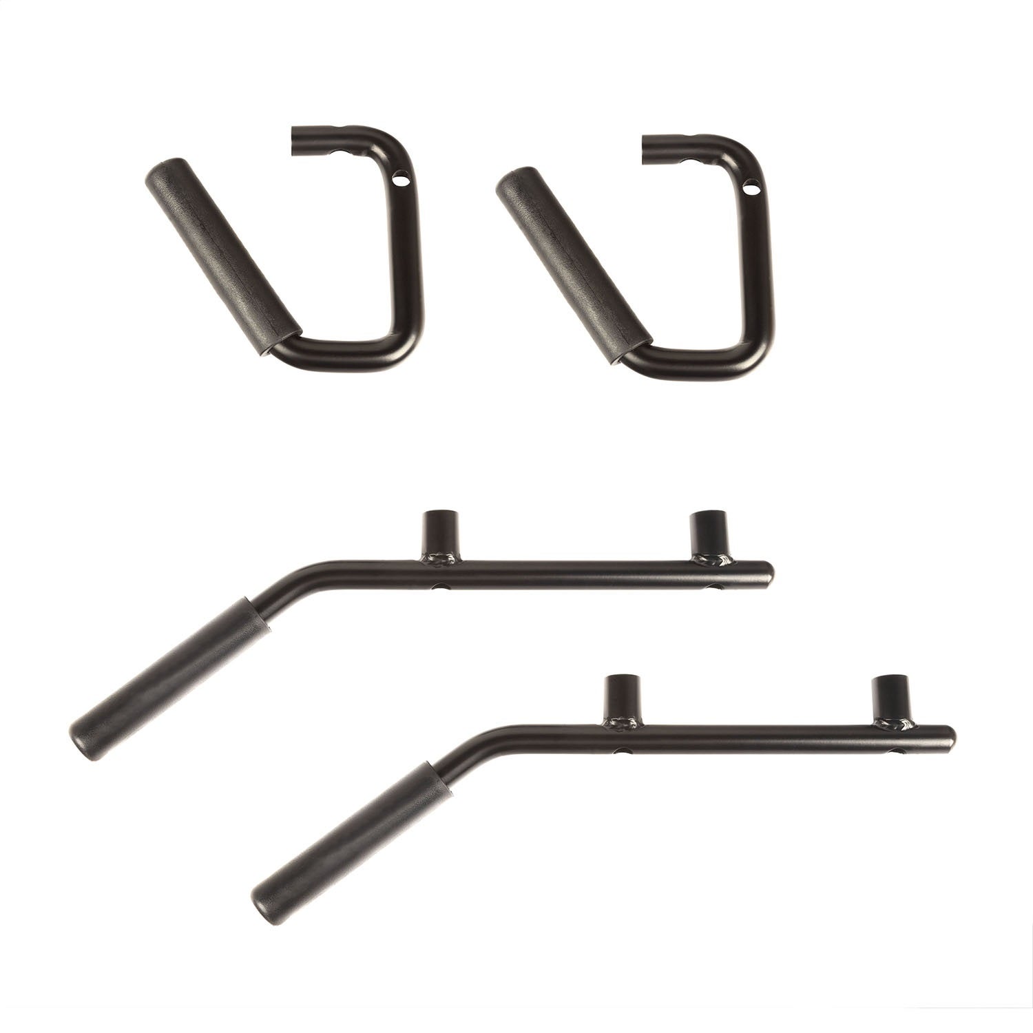 Rugged Ridge 13505.40 Grab/Door Handle Cover Kit Fits 07-18 Wrangler (Jk)