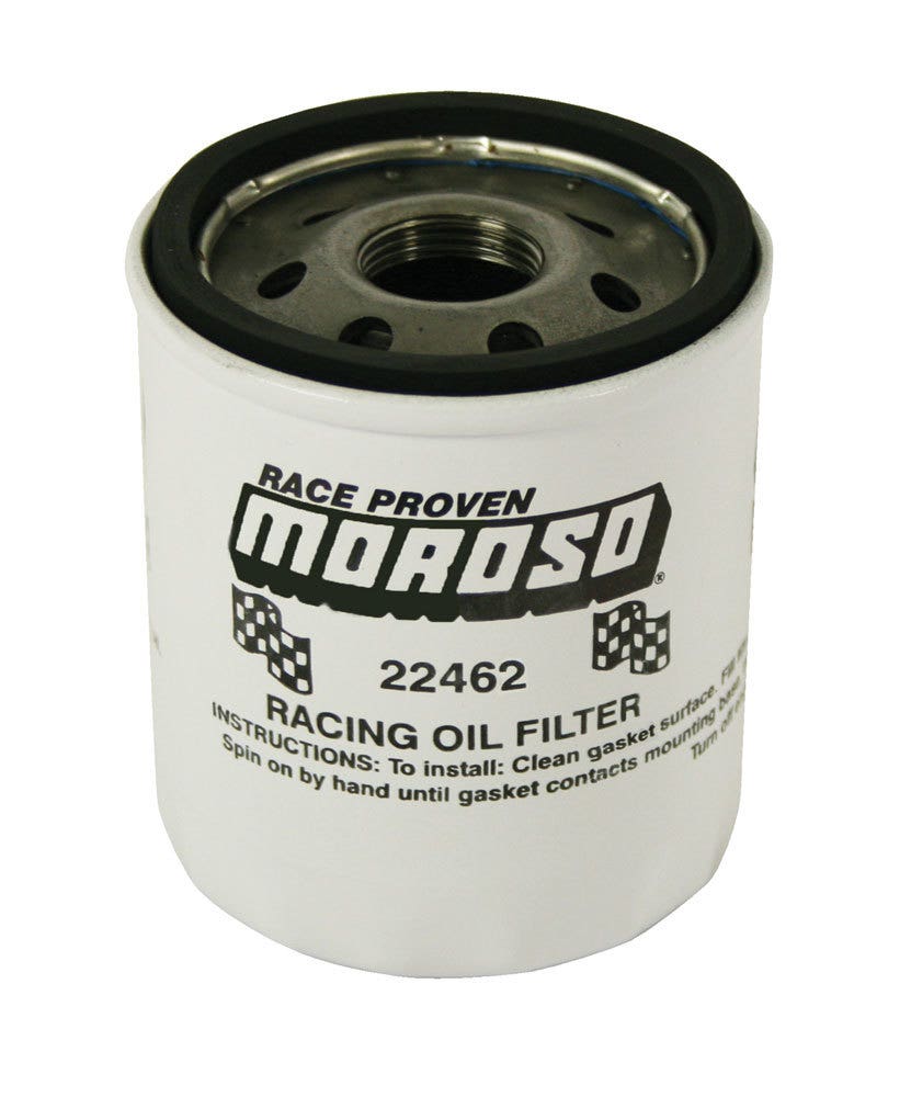 Racing Oil Filter - 97-06 Gm Ls Series Racing Oil Filter - 97-06 Gm Ls Series