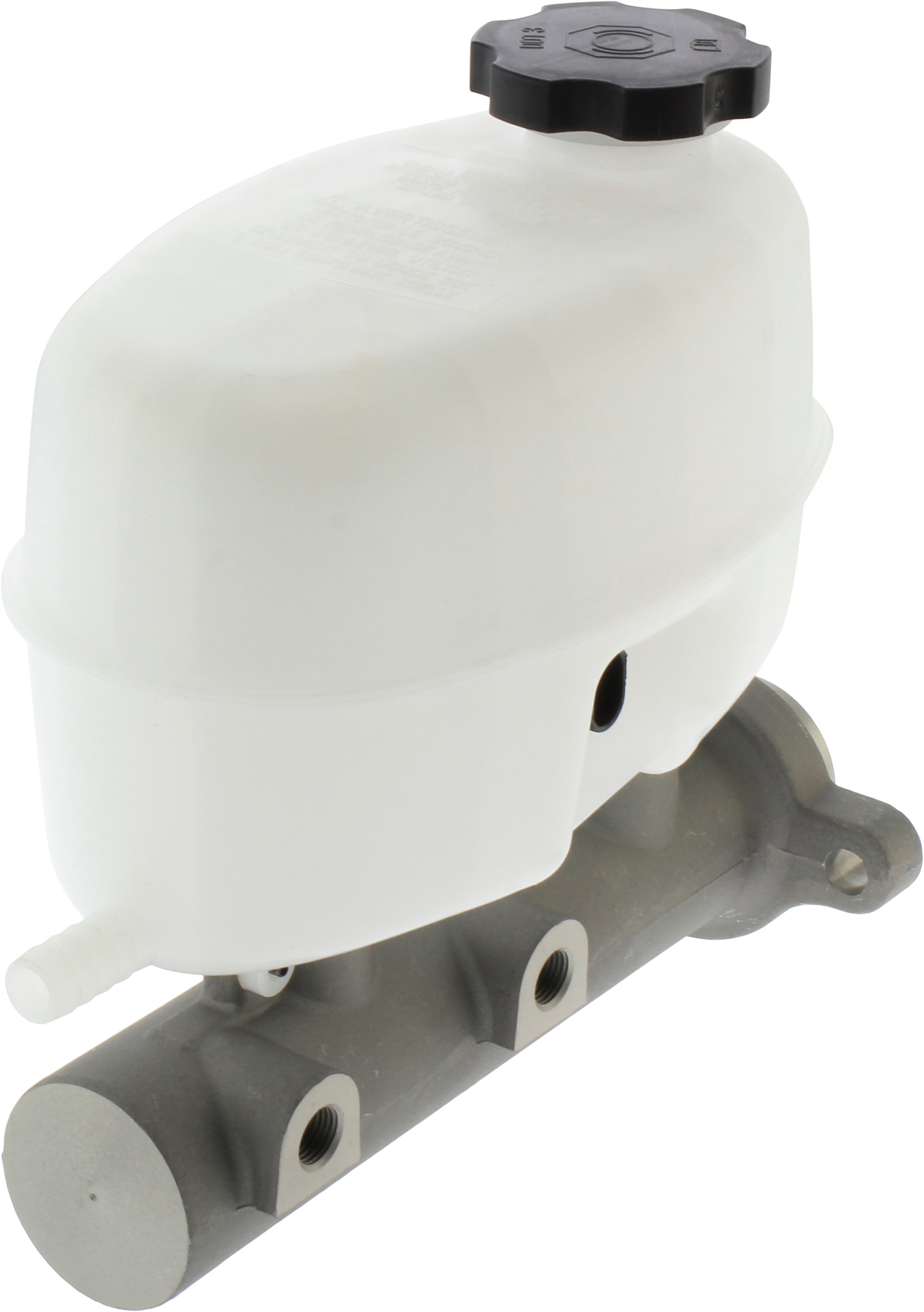 Centric Parts Brake Master Cylinder P/N:130.66049  Brake Master Cylinder P/N: