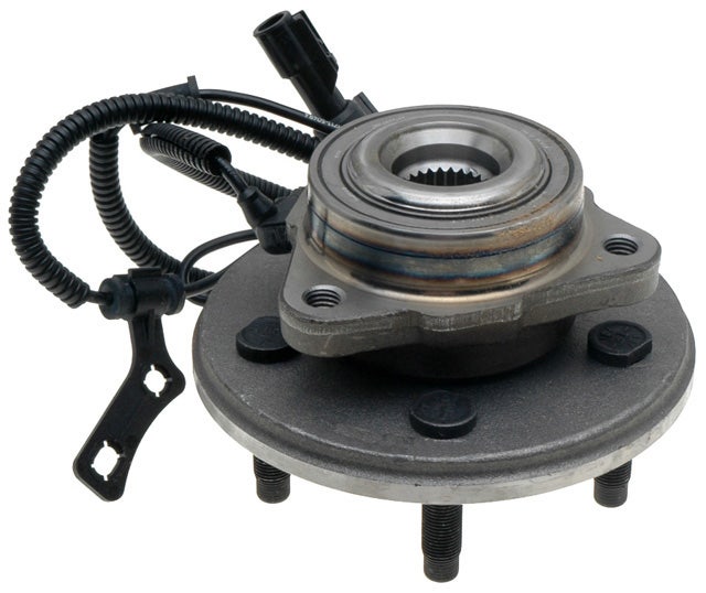 Raybestos Brakes Wheel Bearing And Hub Assembly P/N:715078 Professional Grade