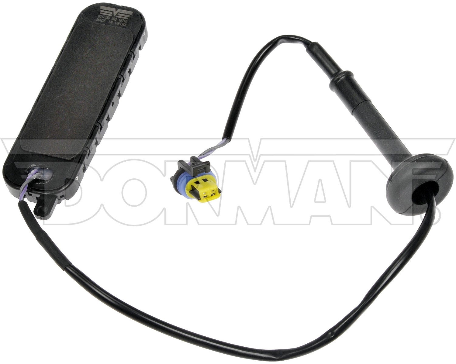 Dorman - Oe Solutions Liftgate Latch Release Switch P/N:901-156 No Generic Name