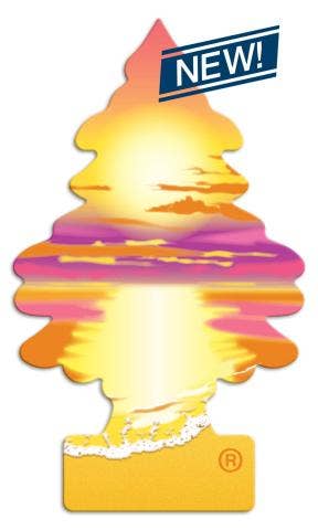 Little Trees U2s-27177: Sunset Beach  : Sunset Beach
