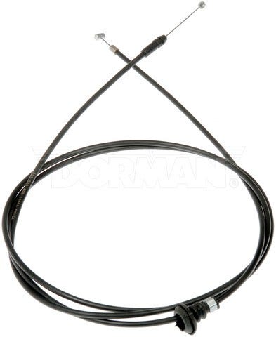 Dorman - Oe Solutions Hood Release Cable P/N:912-703  Hood Release Cable P/N: