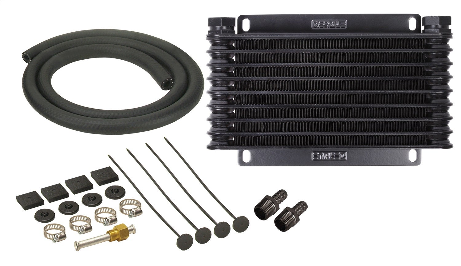 Derale 13612 Series 9000 Transmission Cooler Kit   Series 9000 Transmission