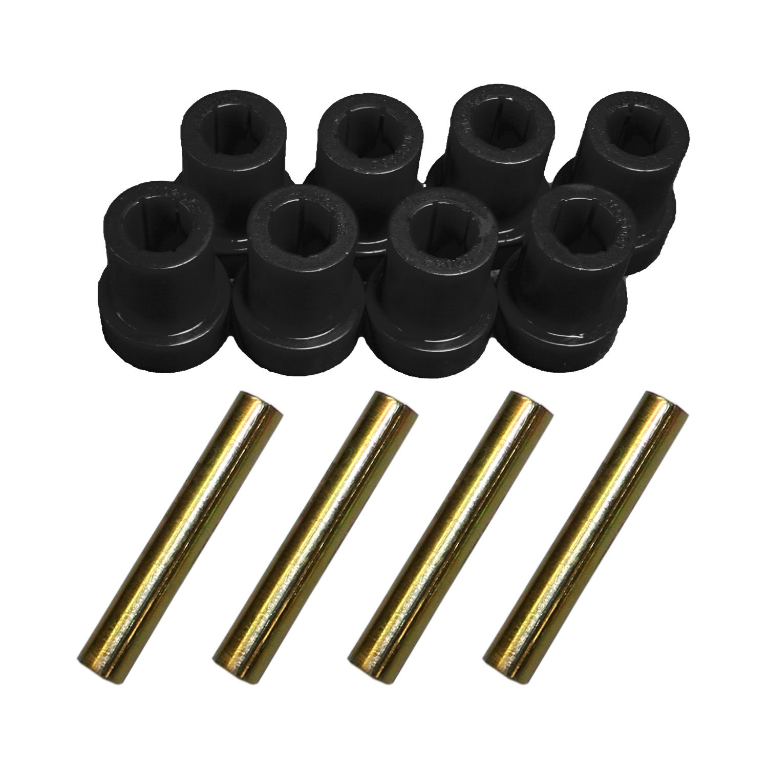 Skyjacker Se90f Softride Spring Bushing Kit  Suspensions  Leaf Spring Bushing;