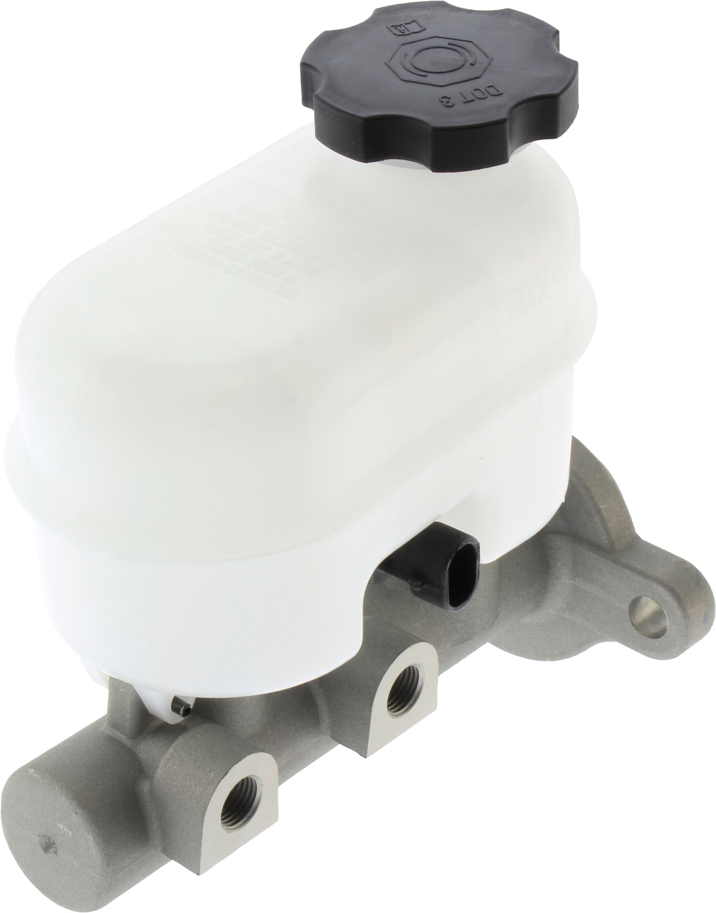 Centric Parts Brake Master Cylinder P/N:130.66044  Brake Master Cylinder P/N: