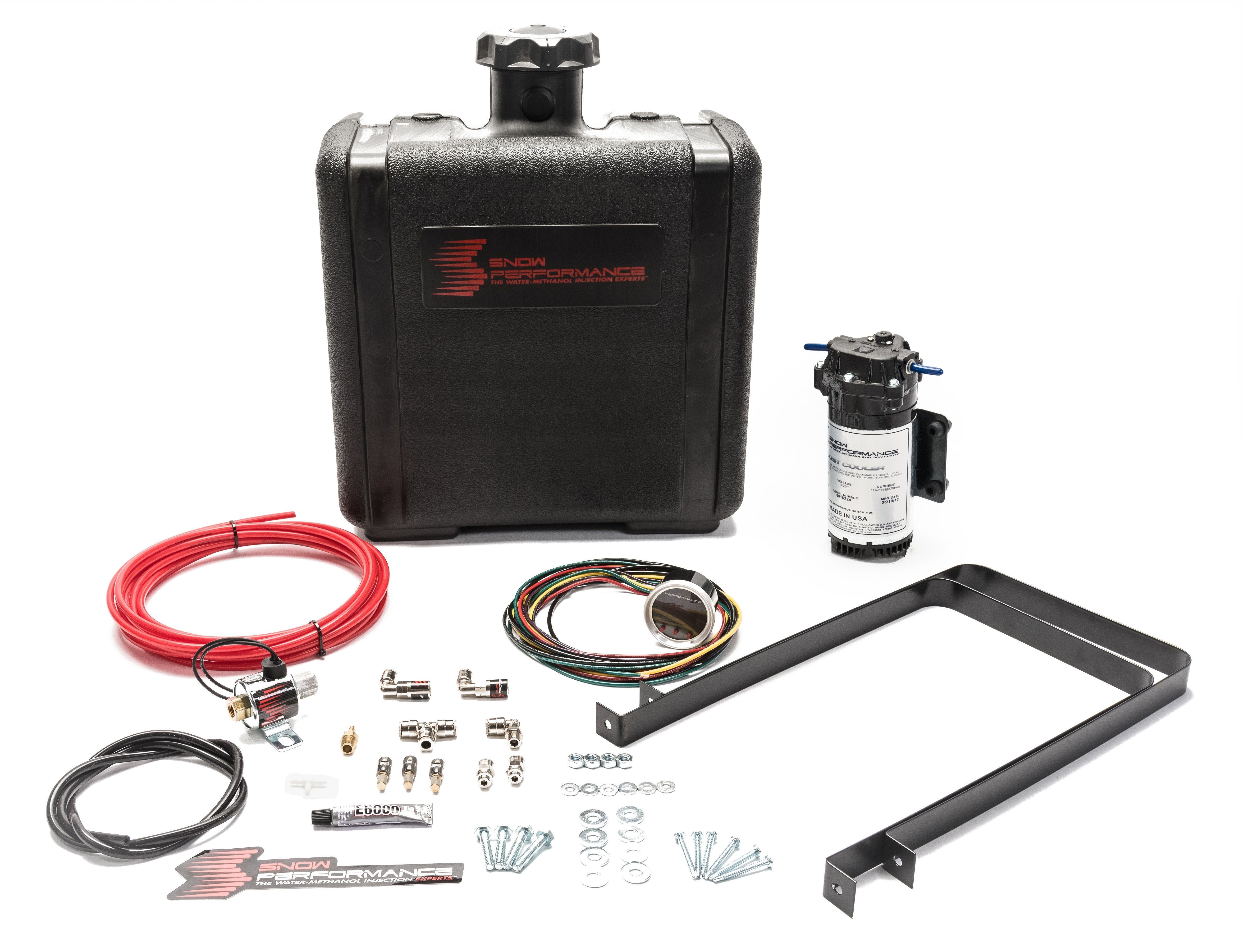 Water/Methanol Kit Diesel Stage Ii Water/Methanol Kit Diesel Stage Ii