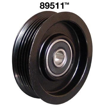 Dayco Accessory Drive Belt Idler Pulley P/N:89511  Accessory Drive Belt Idler