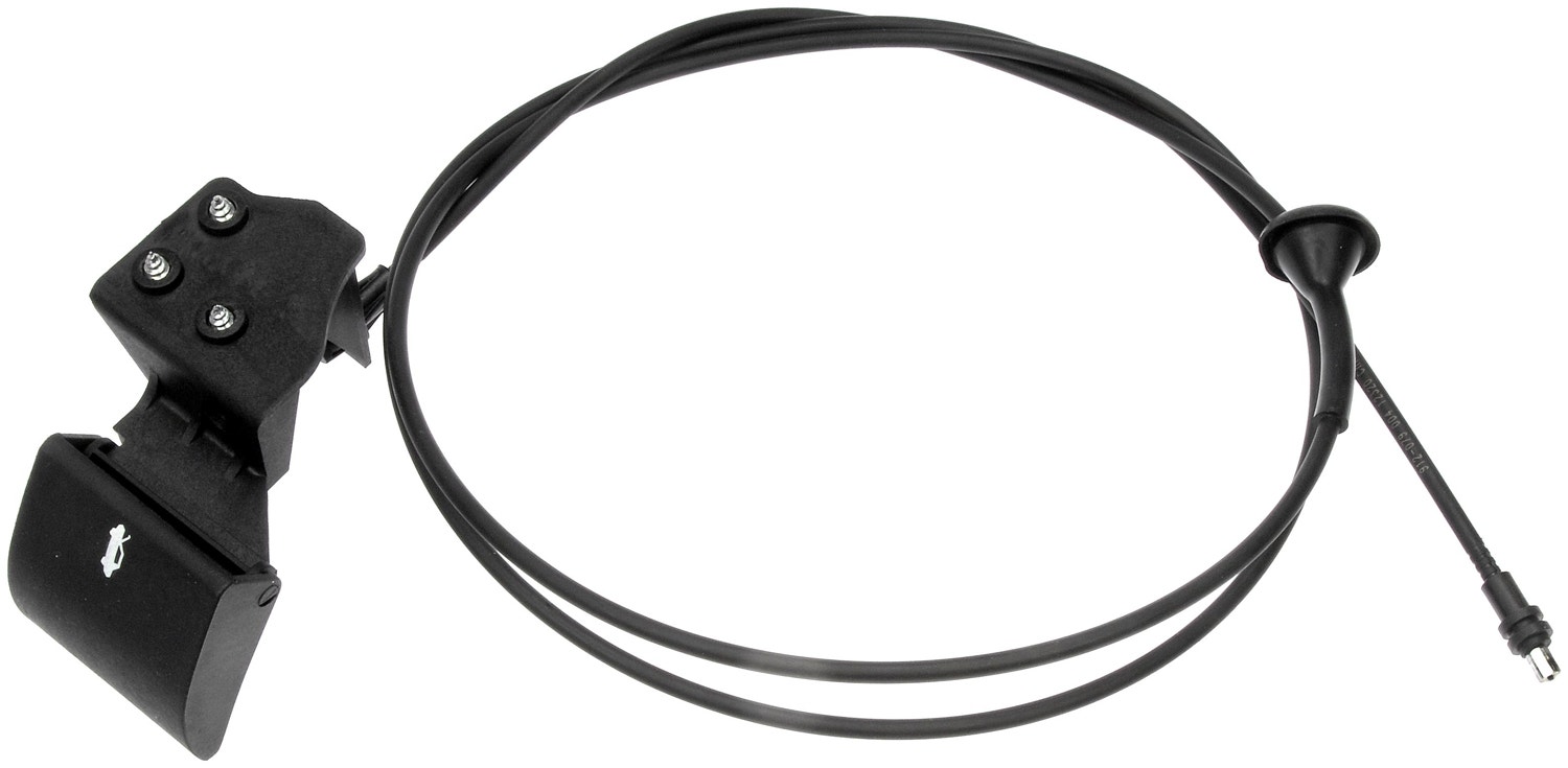 Dorman - Oe Solutions Hood Release Cable P/N:912-079 Body Switch & Relay