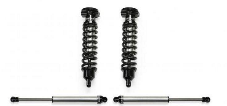 Fabtech Fts811252 Dirt Logic 2.25 Shock Absorber Fits 16 Titan Xd  Motorsports