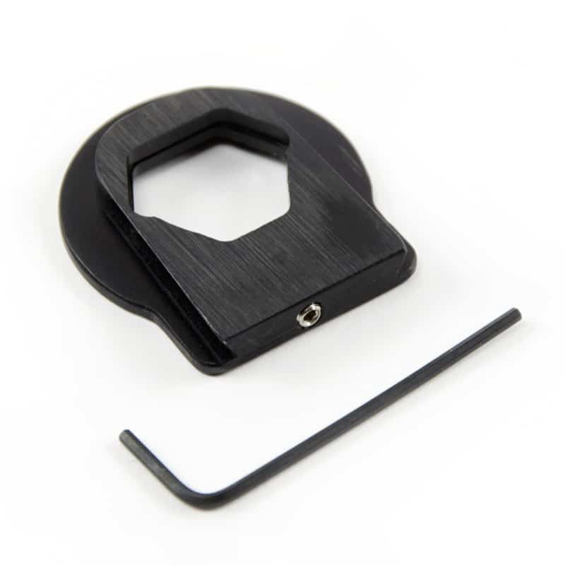 Brandmotion 5000-Tfab Twist Off Style Mirror Mount Adapter Bracket   Twist Off