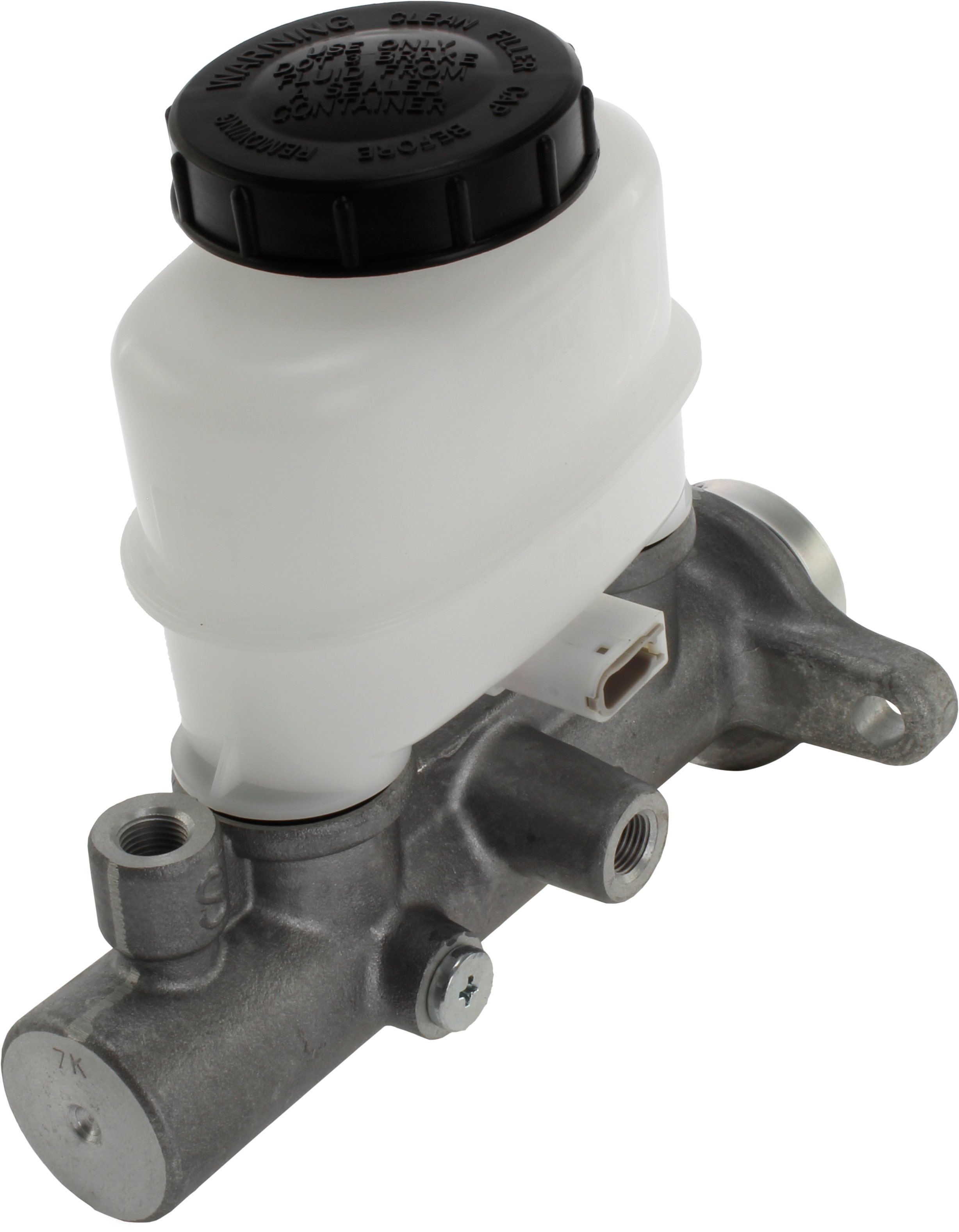 Centric Parts Brake Master Cylinder P/N:130.42406  Brake Master Cylinder P/N: