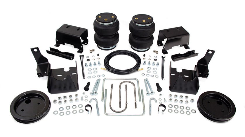 Air Lift 88229 Loadlifter 5000 Ultimate Air Spring Kit Fits 16-23 Titan Xd
