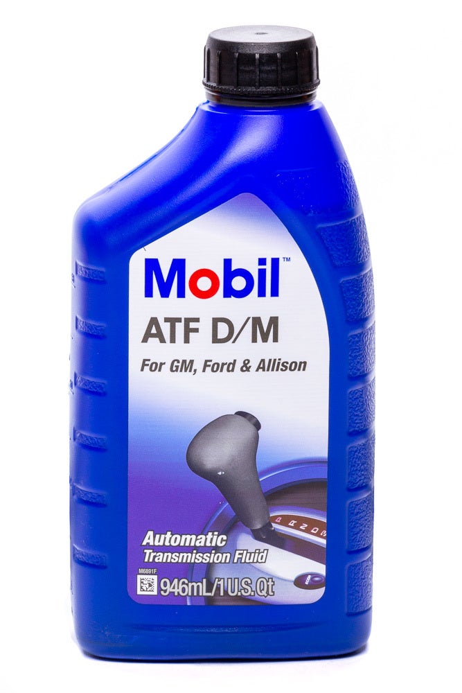 Automatic Transmission Fluid D/M 1 Qt. Automatic Transmission Fluid D/M 1 Qt.