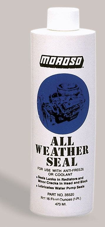 Moroso 35520 All Weather Seal - 1 Pint   All Weather Seal - 1 Pint