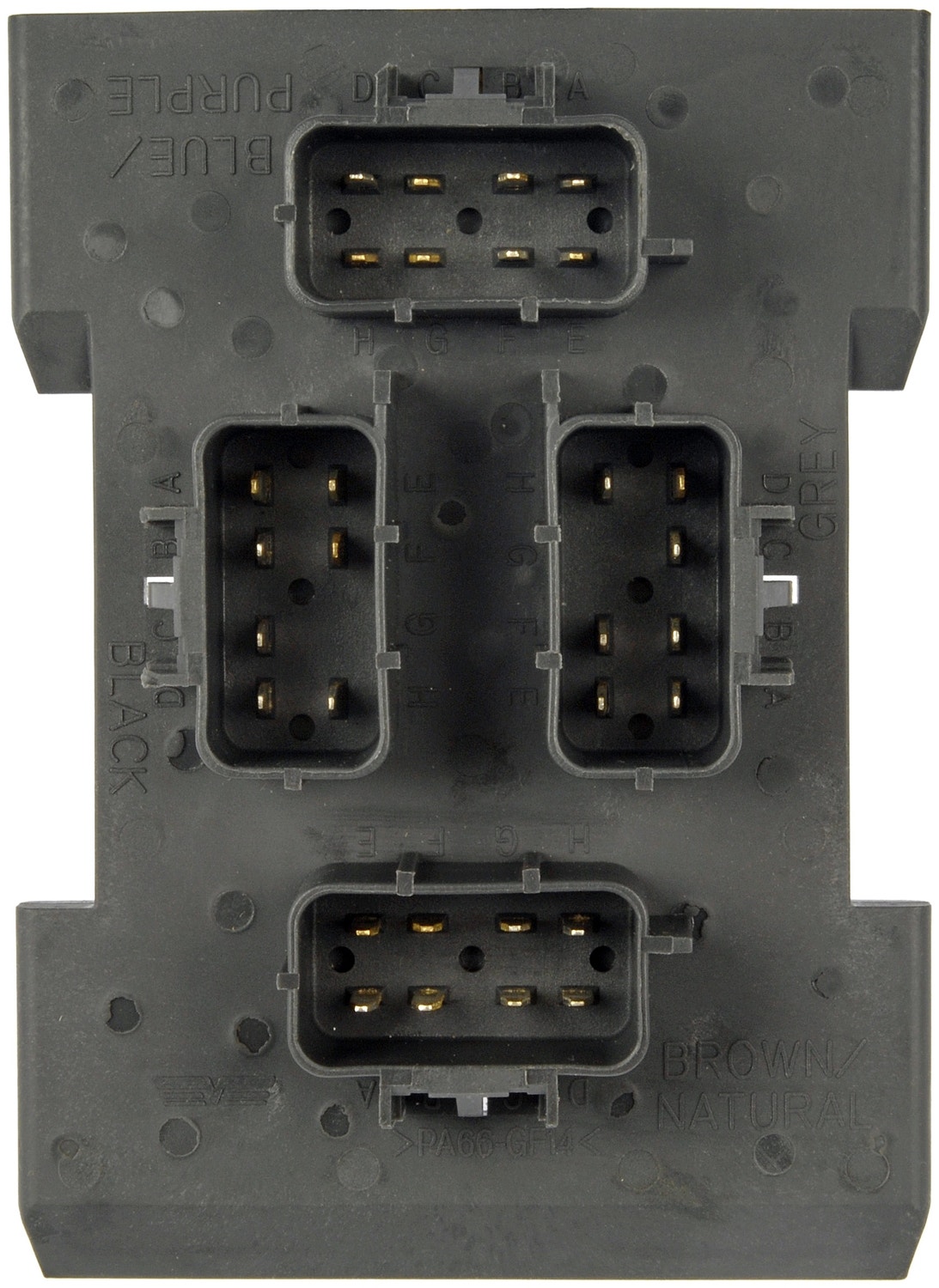 Dorman - Oe Solutions Tail Light Circuit Board P/N:923-012 Body Switch & Relay