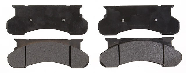 Raybestos Brakes Disc Brake Pad Set P/N:Pgd450m Professional Grade Brake Pad