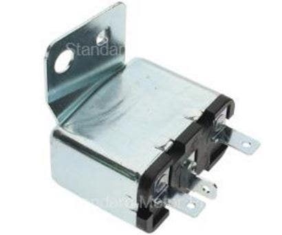 Standard Ignition Horn Relay P/N:Hr-135 Standard Motor Engine Management  Body