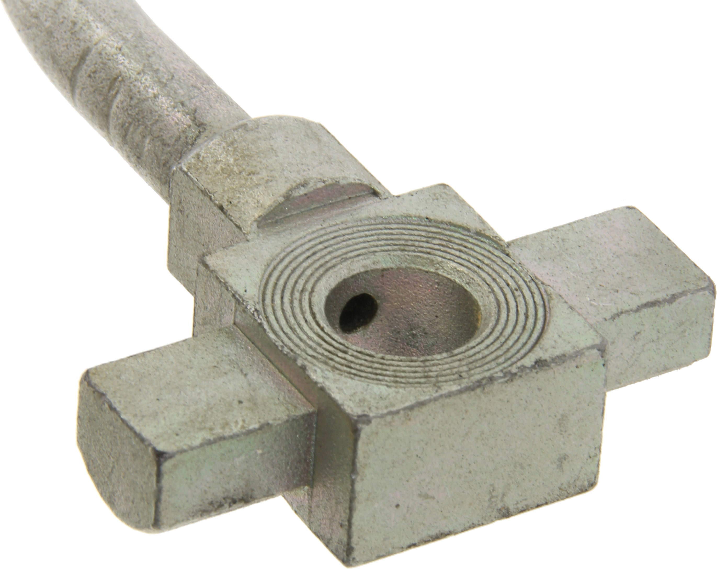 Centric Parts Brake Hydraulic Hose P/N:150.66006  Brake Hydraulic Hose P/N: