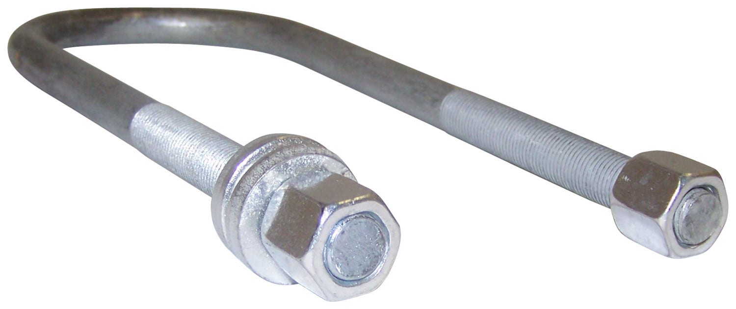 Crown Automotive 999210 Axle U-Bolt Fits 46-86 Cj3 Cj5 Cj5a Cj6 Cj6a Cj7 Willys