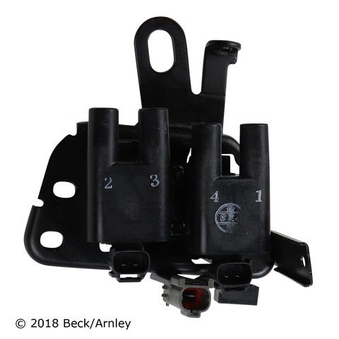 Beck/Arnley Ignition Coil P/N:178-8279  Ignition Coil P/N: