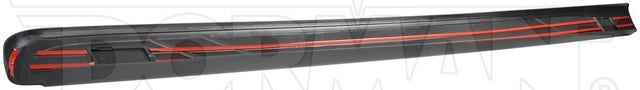 Dorman - Oe Solutions Truck Bed Side Rail Protector P/N:926-919  Truck Bed Side