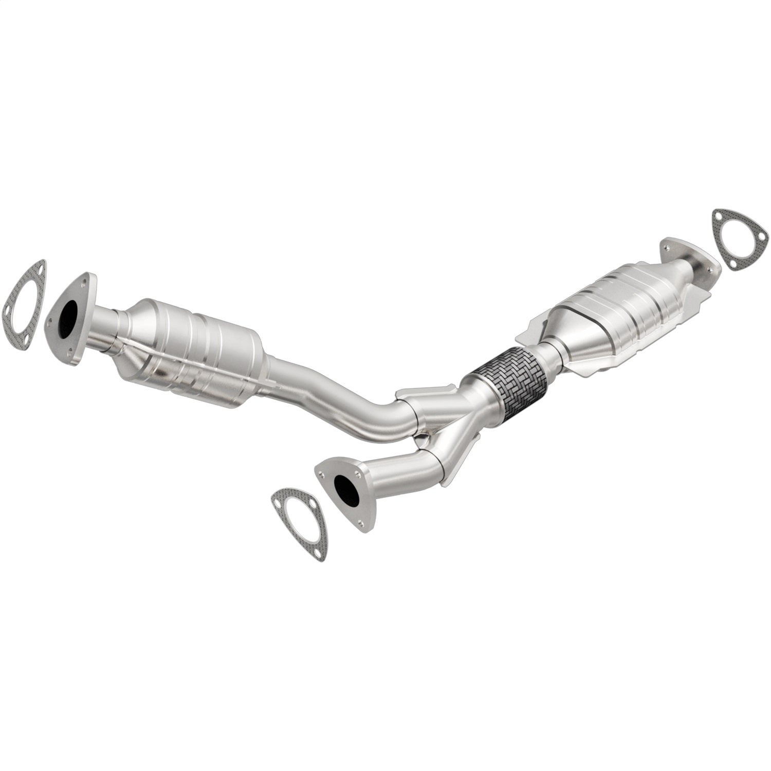 Magnaflow California Converter 441030 Direct Fit California Catalytic Converter