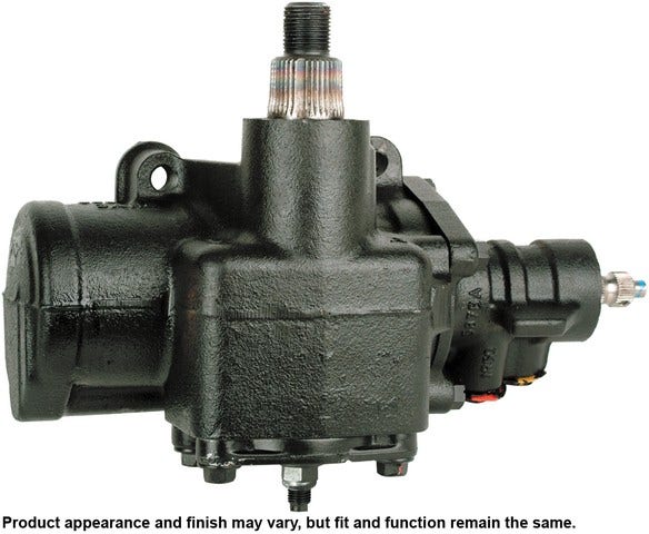 Cardone Reman Steering Gear P/N:27-7616 Cardone (A1) Industries 27-7588 Steering