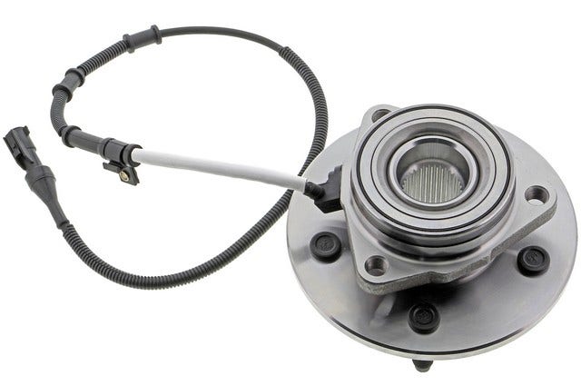Mevotech Wheel Bearing And Hub Assembly P/N:H515029  Wheel Bearing And Hub