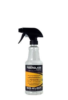 Bio-Kleen Fiberglass Cleaner M00605 ,Clear  Fiberglass Cleaner  ,Clear