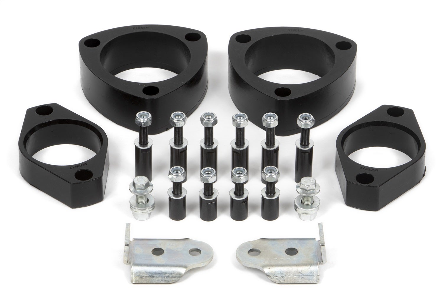 Daystar Ks09102bk Comfort Ride Suspension Lift Kit Fits 18-23 Crosstrek
